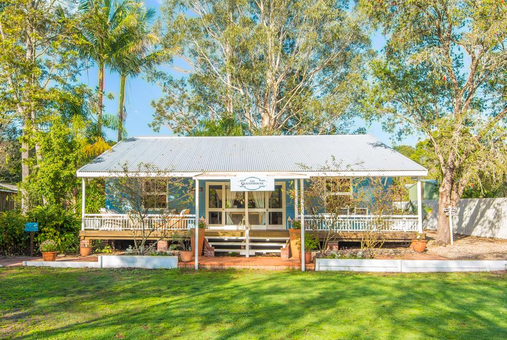 Celestial Dew Guest House Day Spa Retreat - Accommodation Daintree