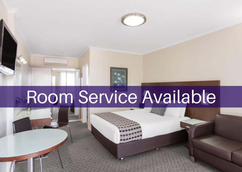 Central Motel  Apartments Best Western Signature Collection - Accommodation Adelaide