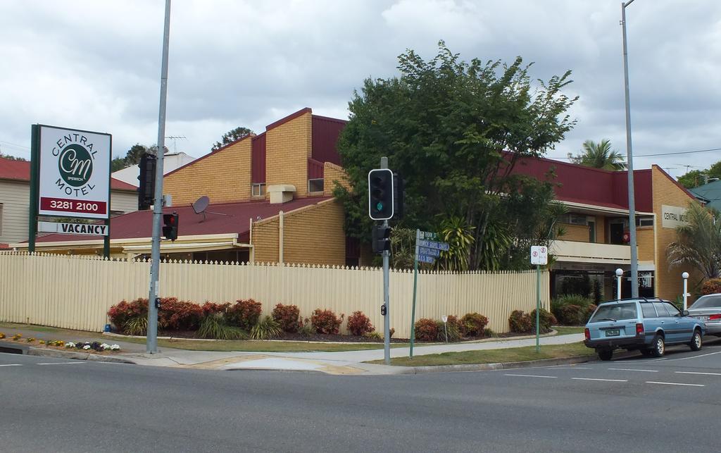 Central Motel Ipswich - Accommodation Airlie Beach