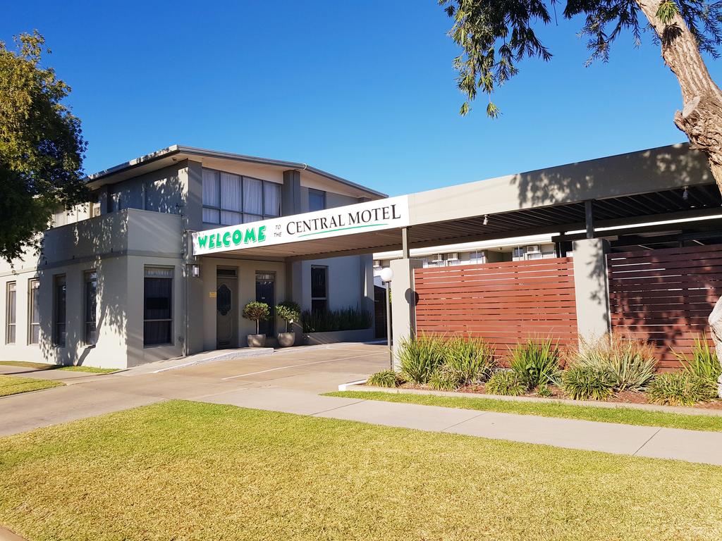 Central Motel Mildura - Accommodation Adelaide