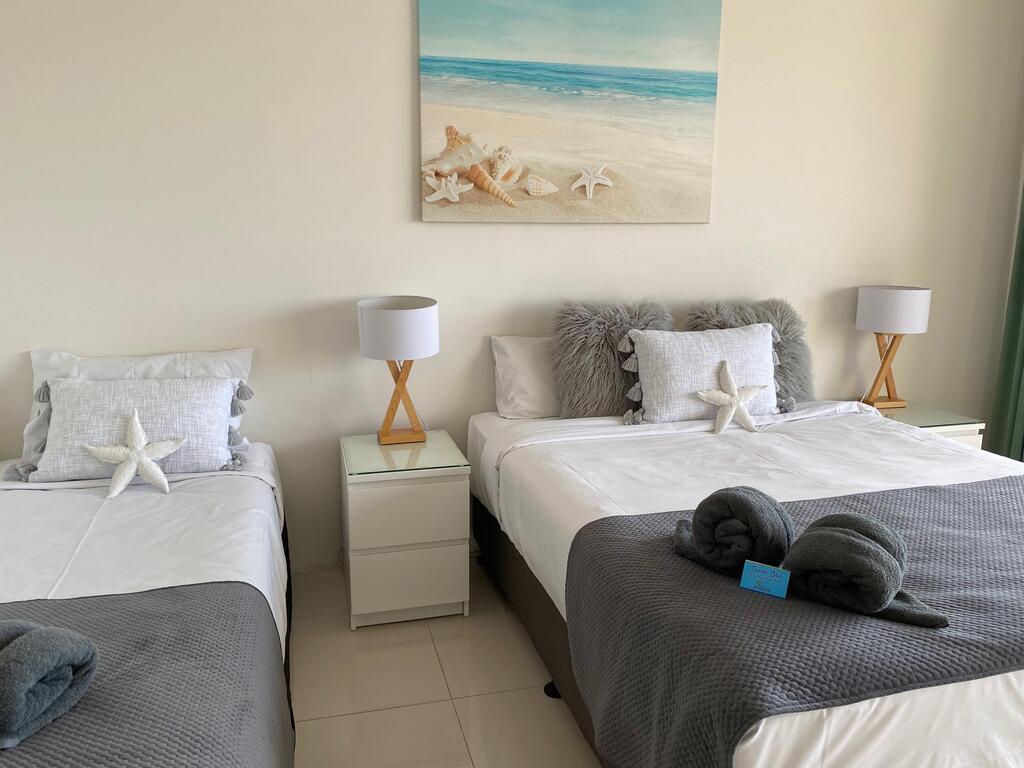 Central Ocean View Studio 27a - Accommodation Whitsundays 0