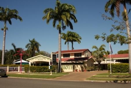 Central Park Motel - QLD Tourism