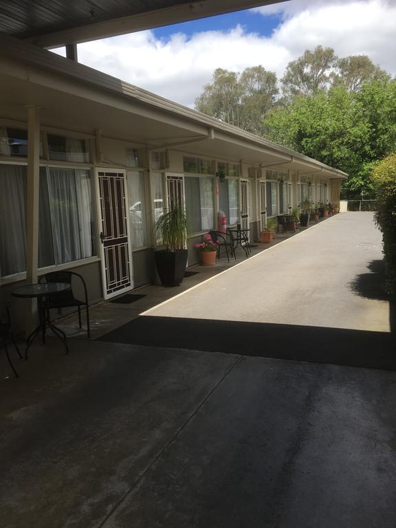 Central Wangaratta Motel - New South Wales Tourism 