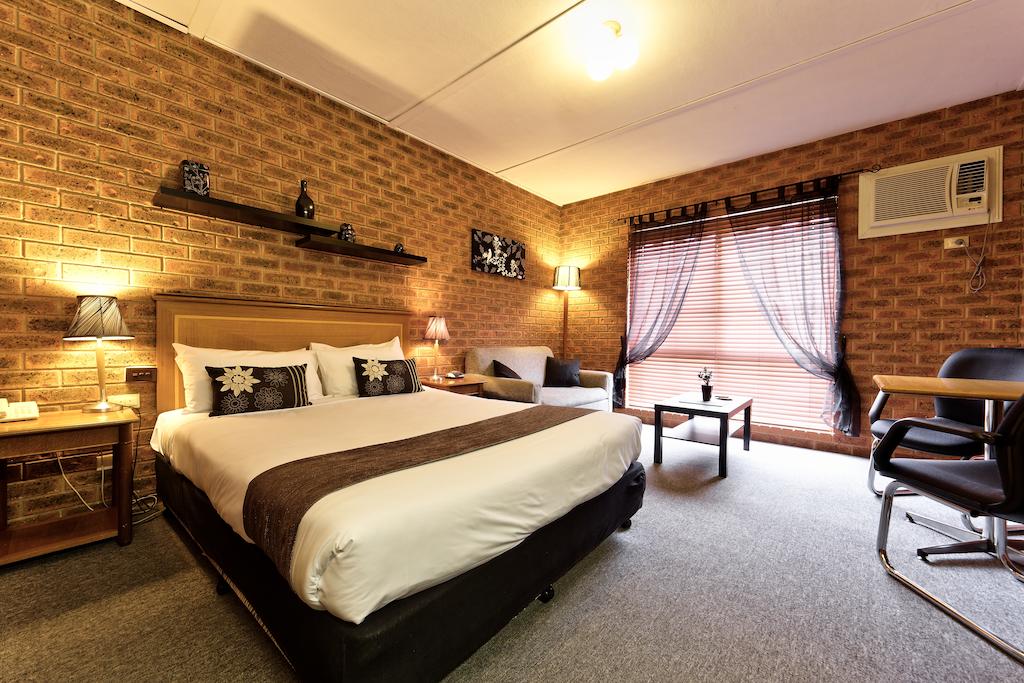 Central Yarrawonga Motor Inn - Accommodation Adelaide