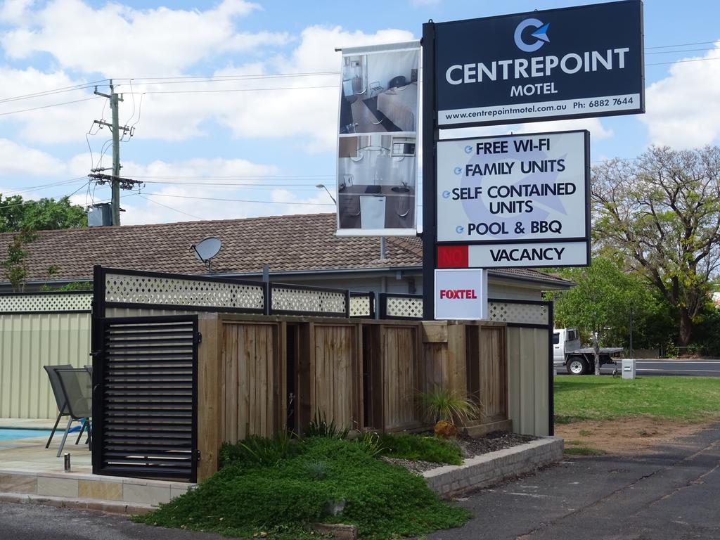 Centrepoint Motel - New South Wales Tourism 