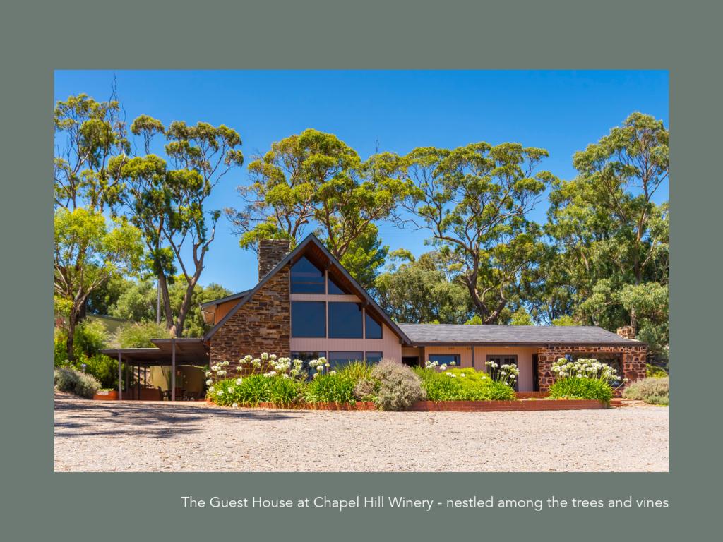 Chapel Hill Winery Guest House - Accommodation BNB