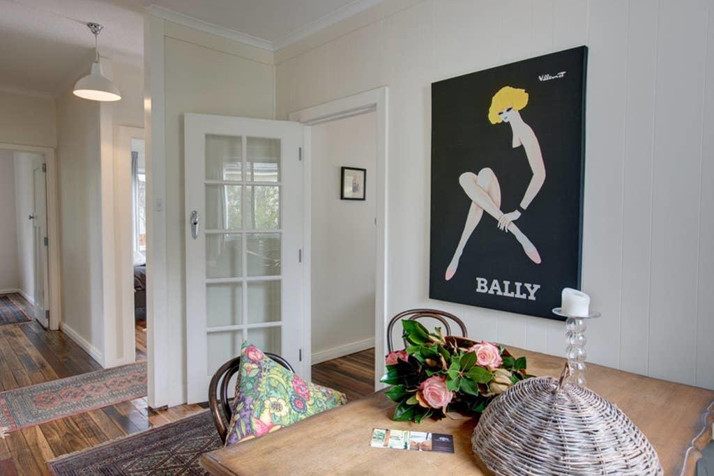 Character cottage in Berrima - Accommodation BNB