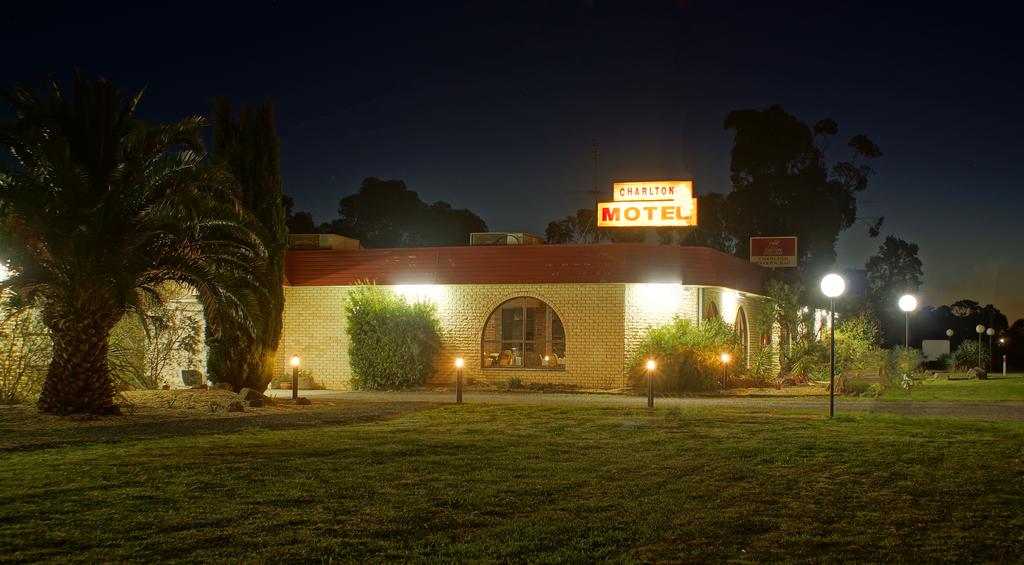 Charlton Motel - Accommodation Adelaide