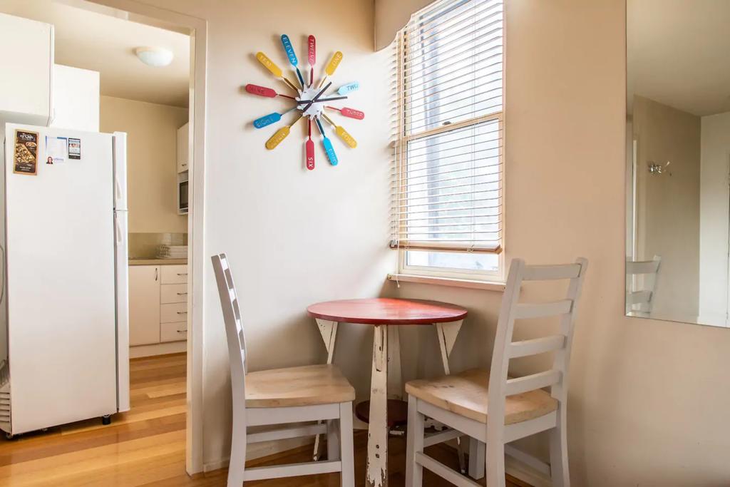 Charming 1 Bedroom In Vibrant South Yarra - Accommodation Great Ocean Road 3