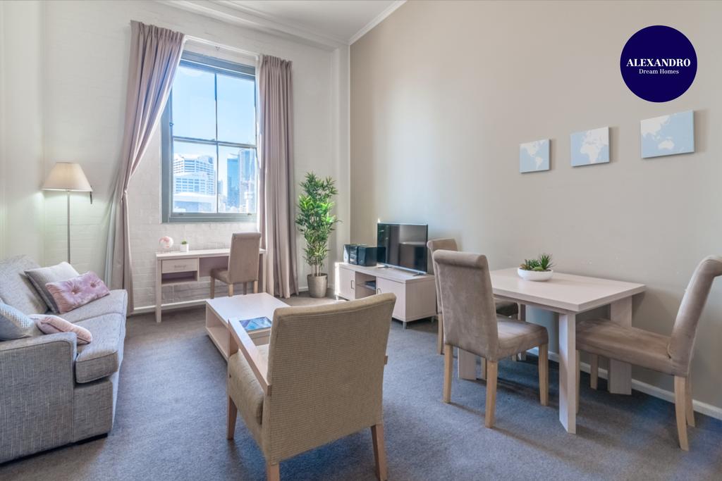 Charming Apartment Minutes to Darling Harbour