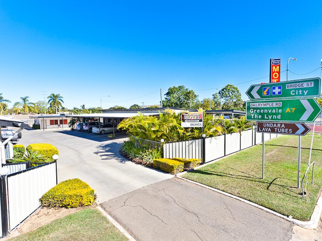 Charters Towers Motel - Accommodation Airlie Beach