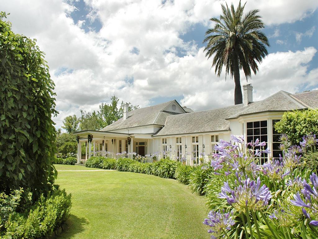 Chateau Yering Hotel - New South Wales Tourism 