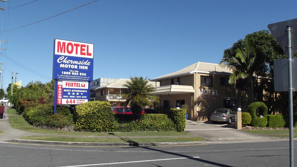 Chermside Motor Inn - Accommodation Brisbane 2
