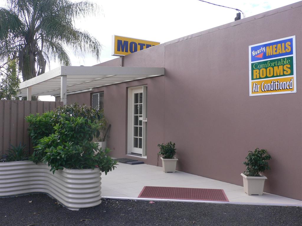 Chinchilla Motel - New South Wales Tourism 