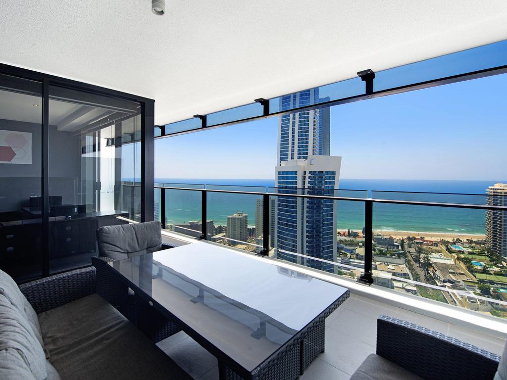 Circle On Cavill Private 2 Bed Ocean View - Surfers Gold Coast 0