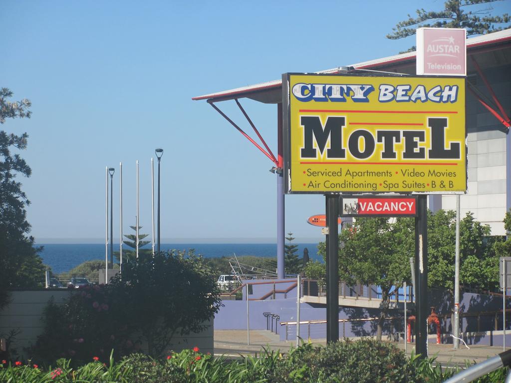 City Beach Motel - Accommodation Ballina