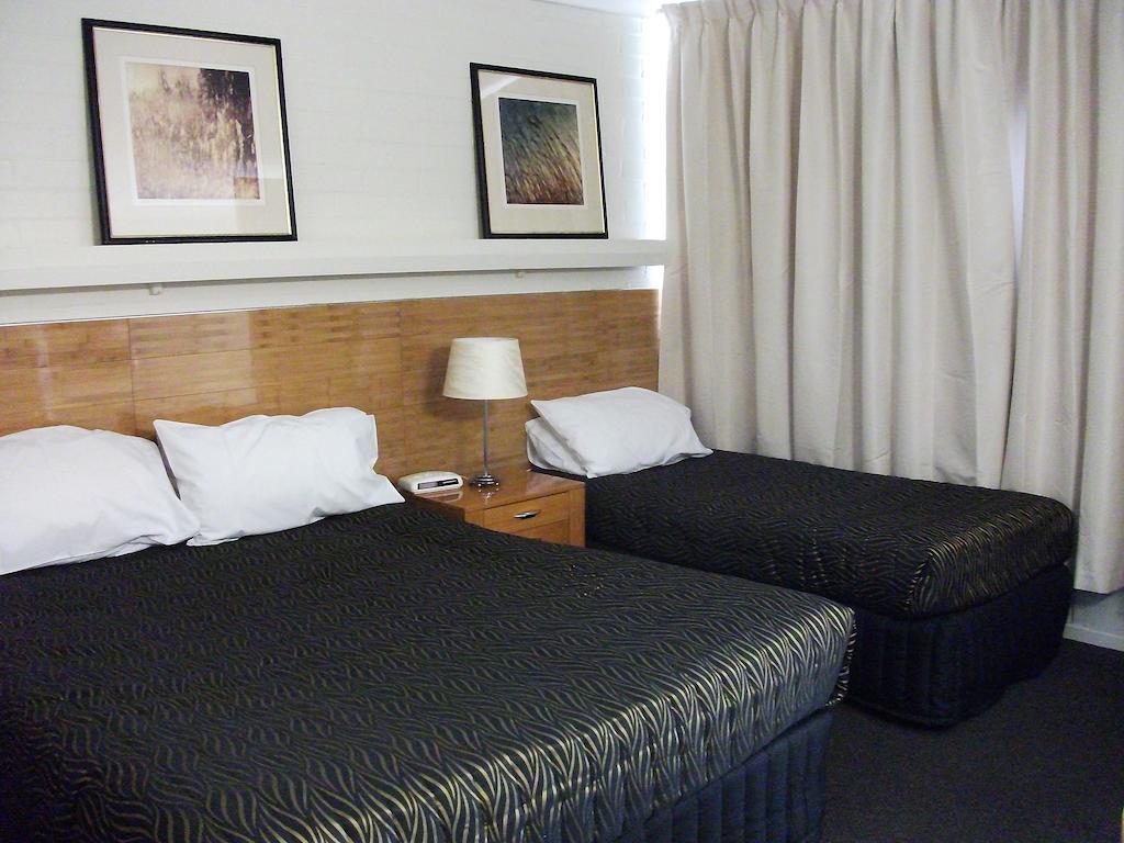 City Park Motel And Apartments - Wagga Wagga Accommodation 1