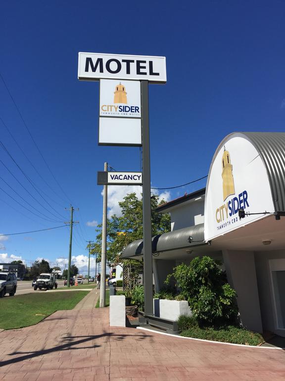 City Sider Motor Inn - New South Wales Tourism 