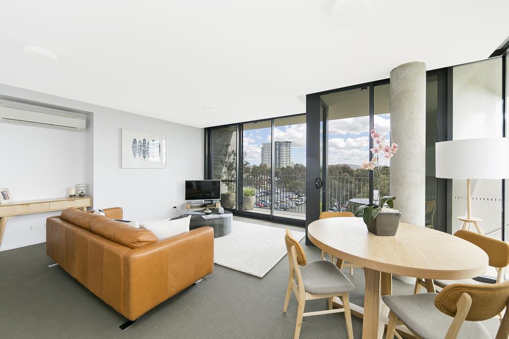 CityStyle Executive Apartments - BELCONNEN - Accommodation ACT 0