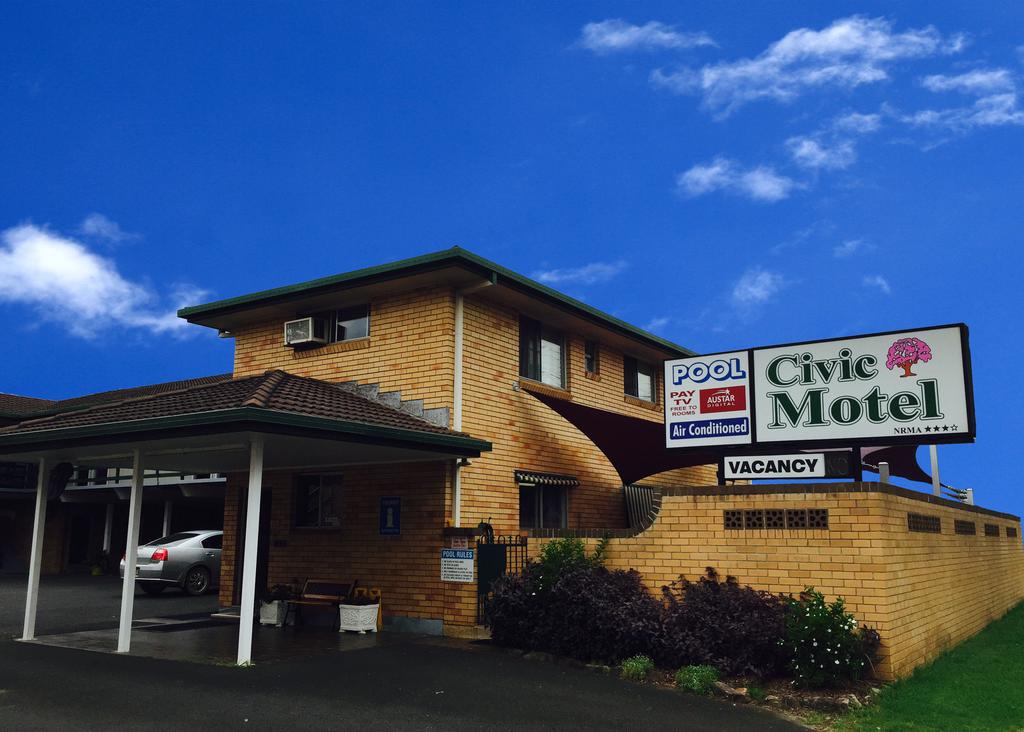 Civic Motel Grafton - Accommodation BNB