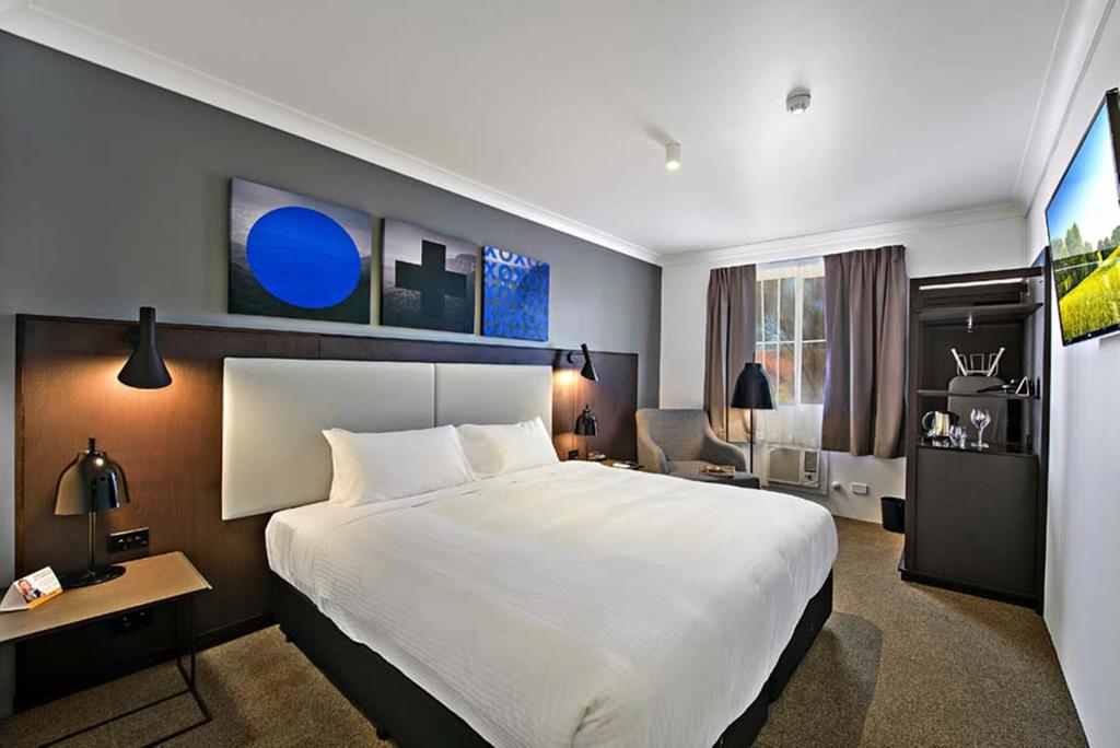 CKS Sydney Airport Hotel formerly Quality Hotel - New South Wales Tourism 
