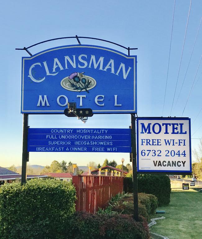 Clansman Motel - thumb 3