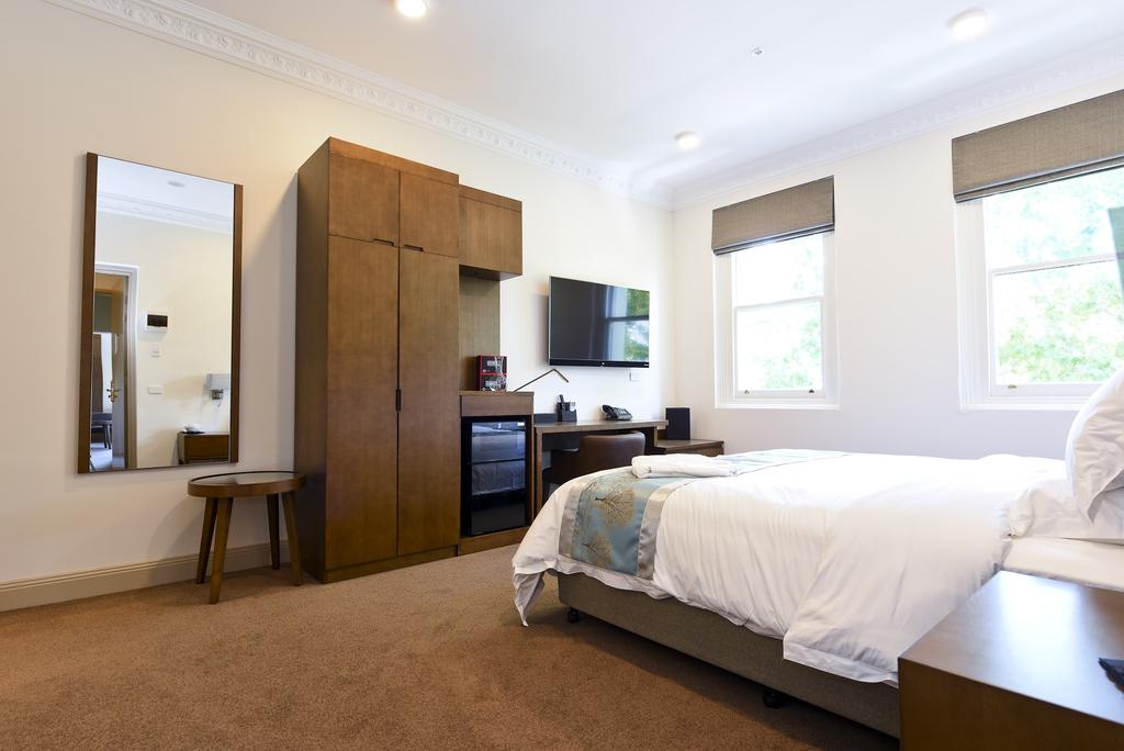 Clarendon Hotel Melbourne - Accommodation BNB