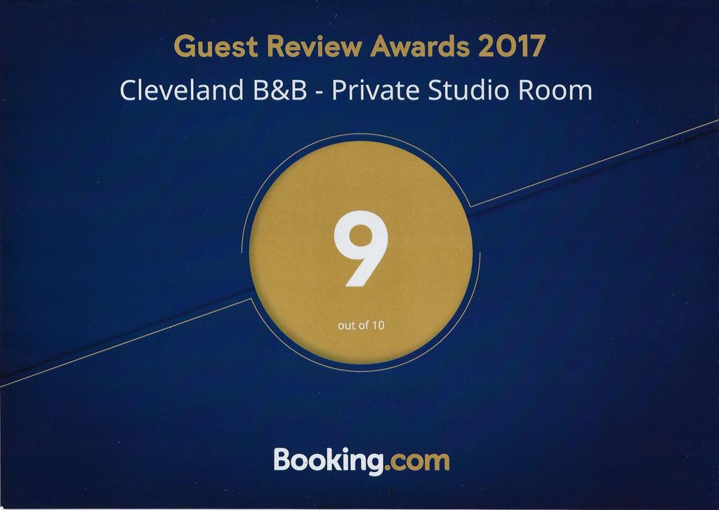 Cleveland B&B - Private Studio Room - thumb 1