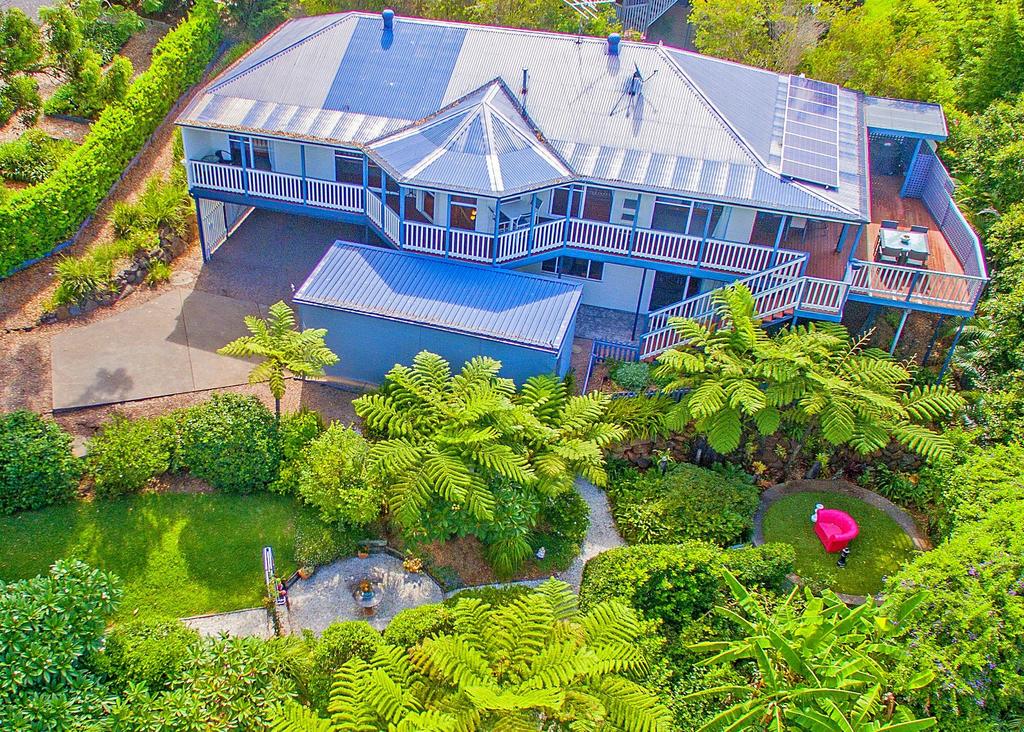 CLOUD 9 - Cliff Top Eagle Heights - Accommodation Ballina