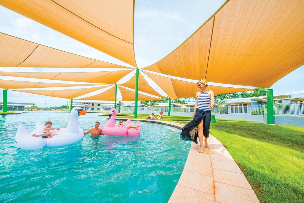 Club Tropical Resort Darwin - Accommodation NT