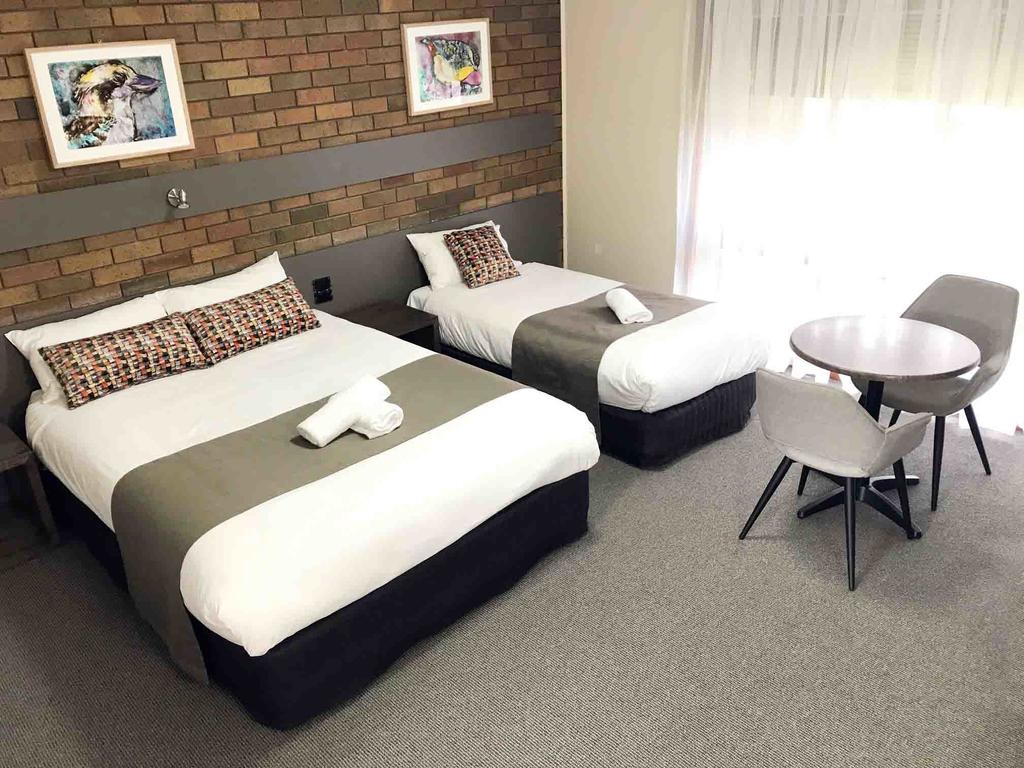 cluBarham River Motel - New South Wales Tourism 