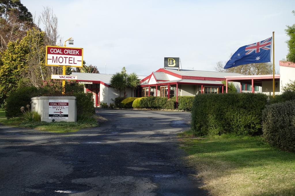 Coal Creek Motel - Accommodation Adelaide