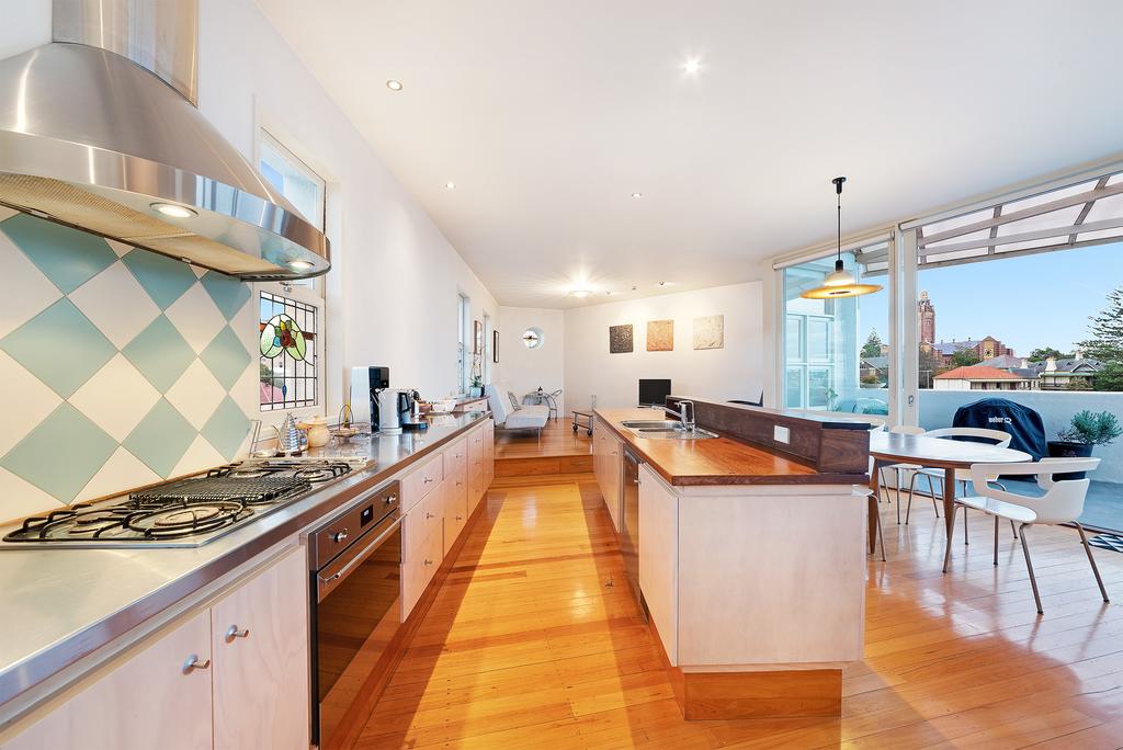 Coastal Penthouse at Coogee Beach - Accommodation BNB