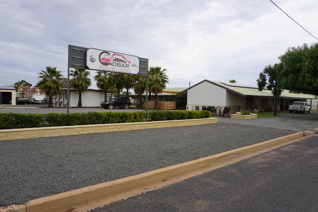 Cobar Miners Lodge - Accommodation Adelaide