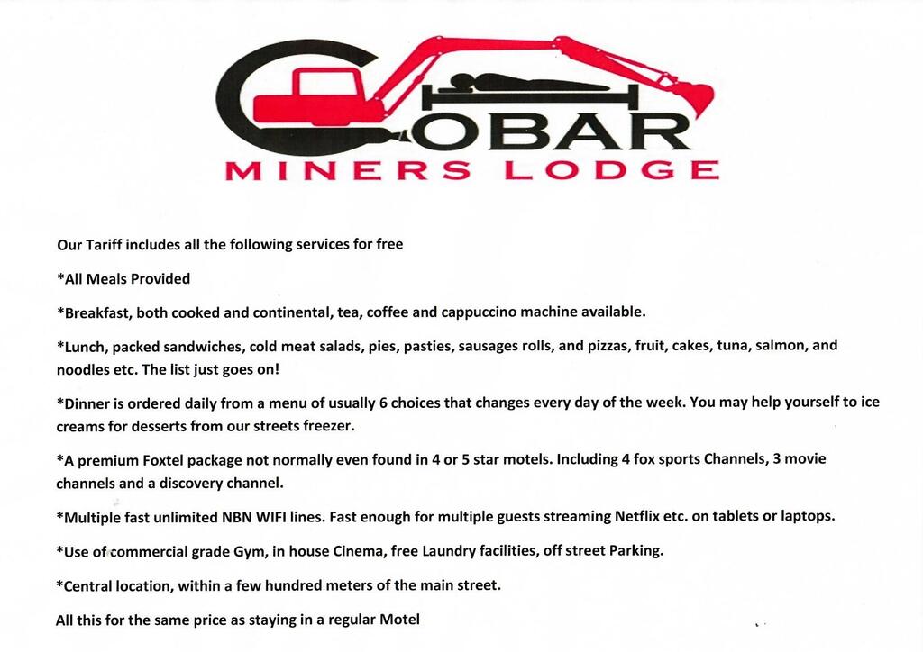 Cobar Miners Lodge - thumb 1