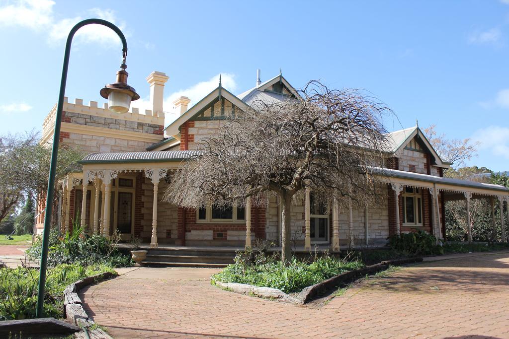 Cockburn House - Accommodation Adelaide