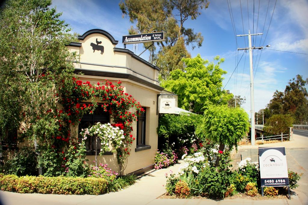 CocknBull Boutique Hotel Echuca - 2032 Olympic Games