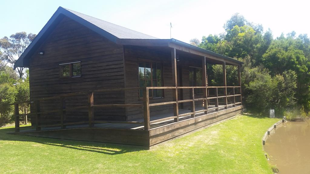 Cocoa  Briar Cottages - Accommodation Ballina