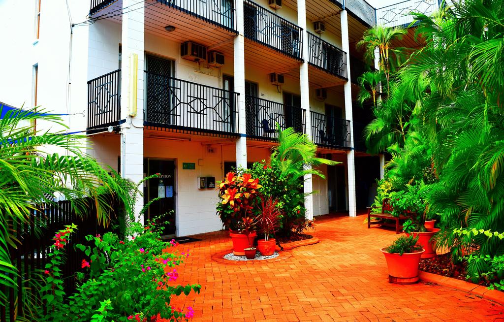 Coconut Grove Holiday Apartments - Accommodation NT 1