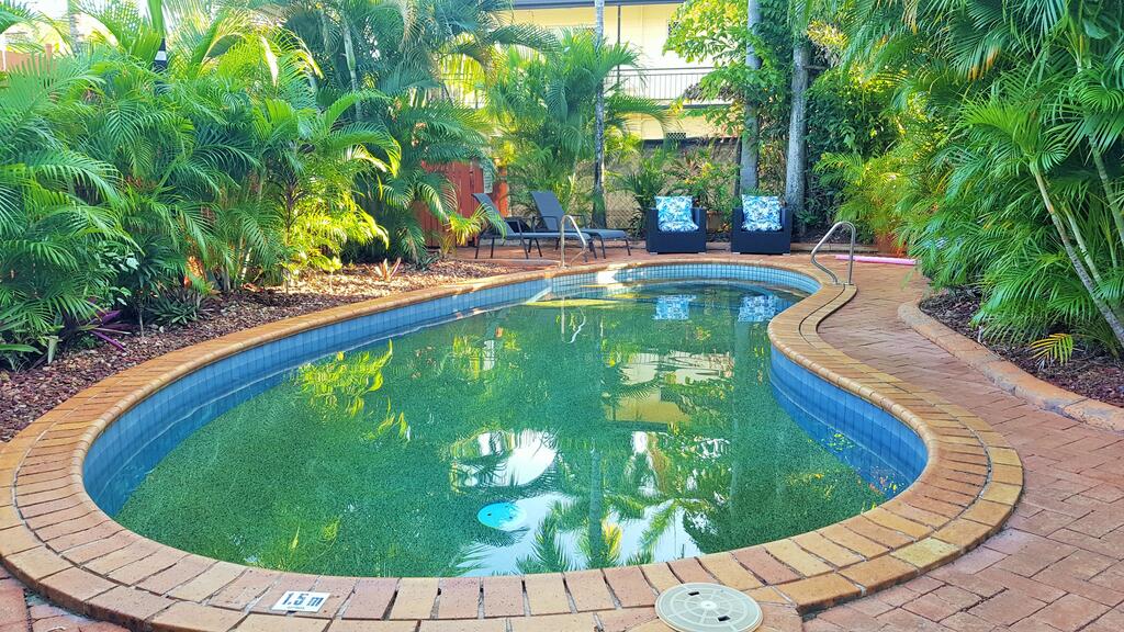Coconut Grove Holiday Apartments - Accommodation Ballina