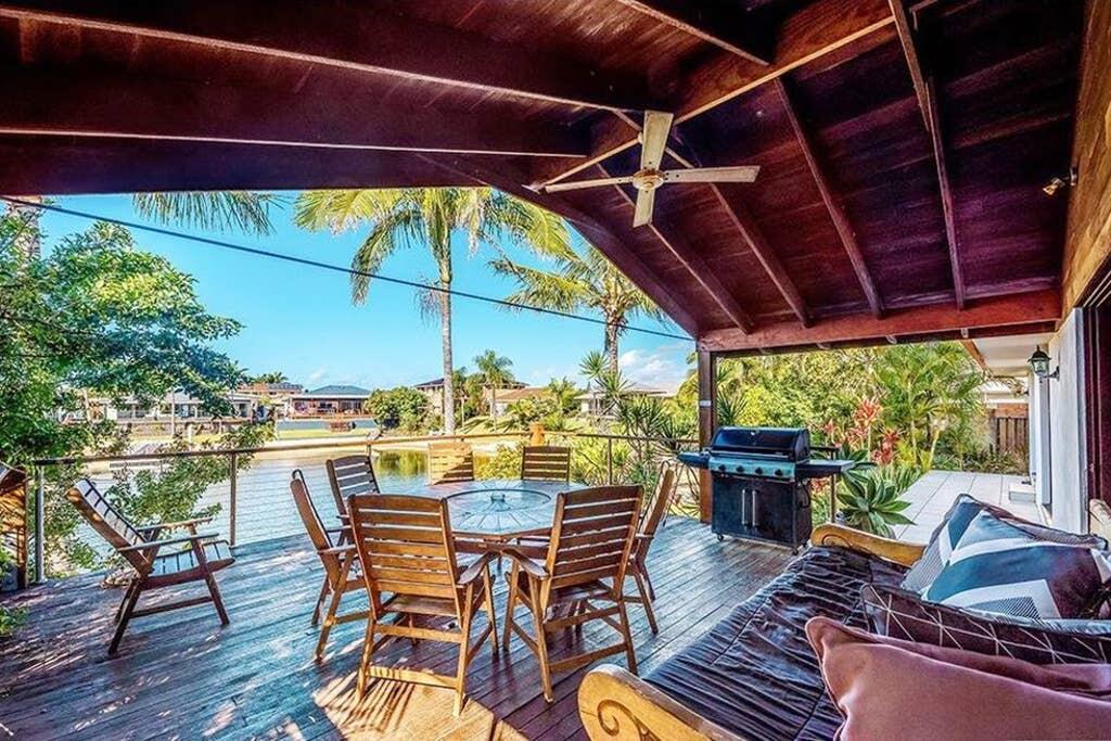 Coconut Grove Holiday House - Accommodation Ballina