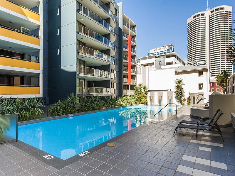 Code Apartment - Accommodation Fremantle 0