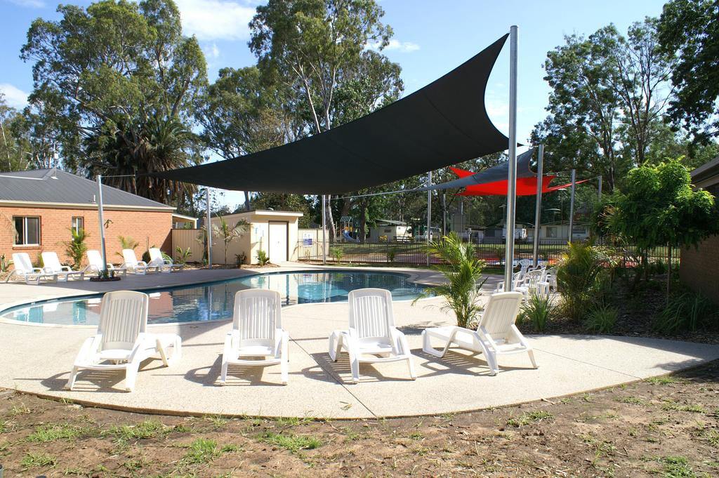 Cohuna Waterfront Holiday Park - Accommodation Airlie Beach
