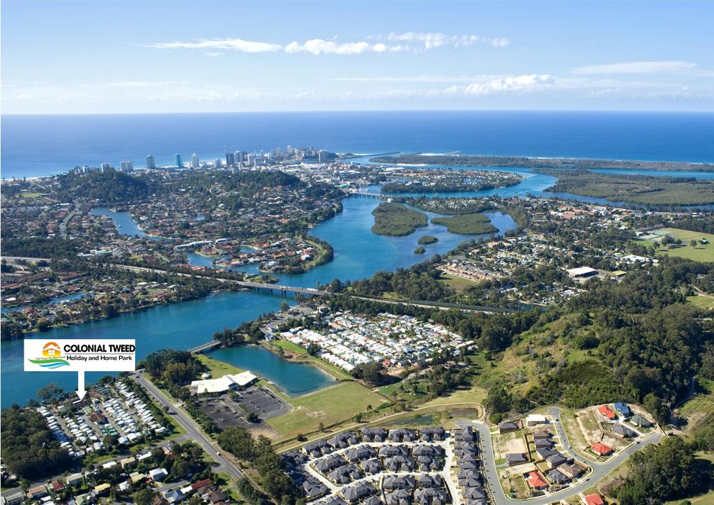 Colonial Tweed Holiday & Home Park - Tweed Heads Accommodation 0