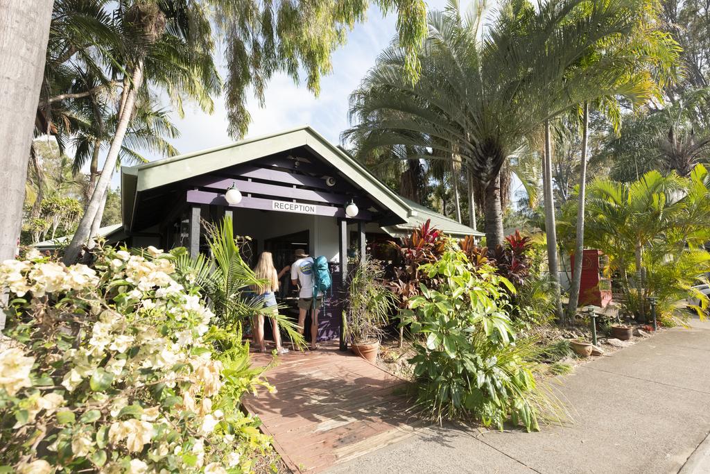 Colonial Village Cabins, Camping & Tours - Hervey Bay YHA - Tourism Hervey Bay 2