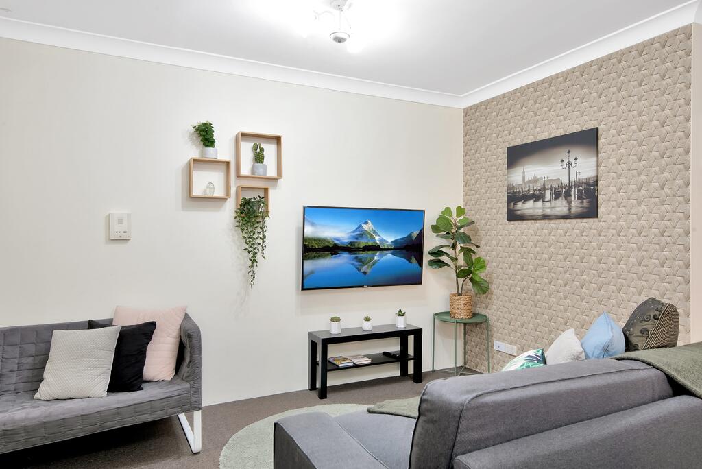 Comfort HS Apartment - New South Wales Tourism 