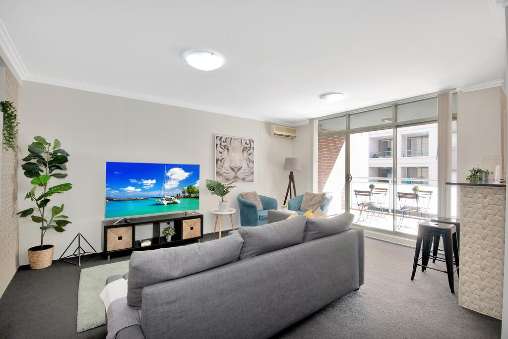 Comfort HS Apartment - Darling Harbour