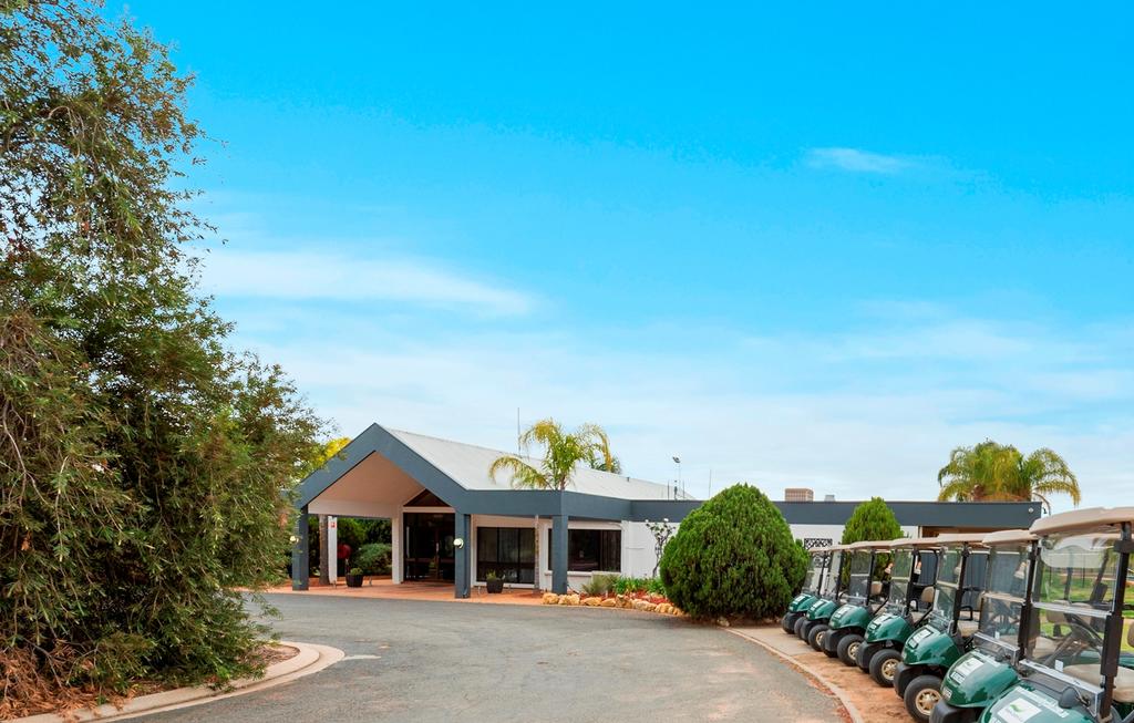 Comfort Inn  Suites Riverland - Accommodation Adelaide