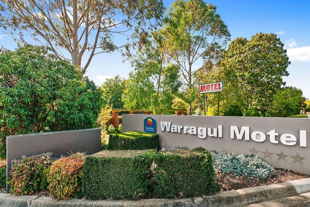 Comfort Inn  Suites Warragul - South Australia Travel