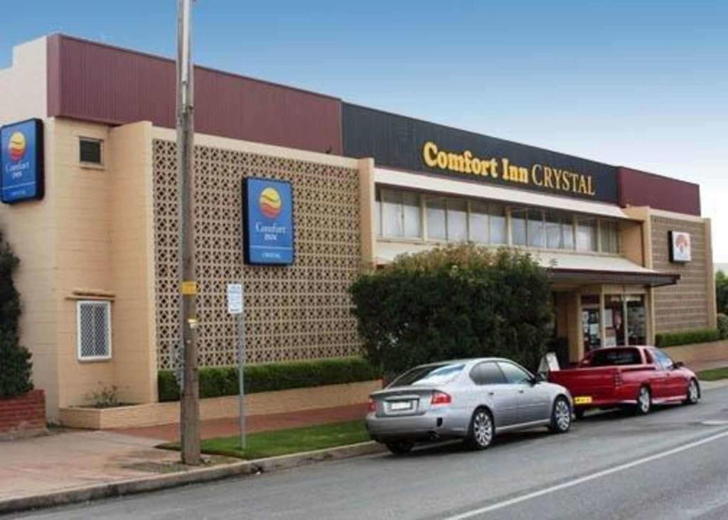 Comfort Inn Crystal Broken Hill - Accommodation Daintree